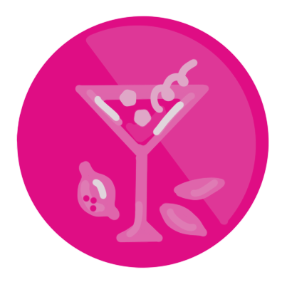 marketing mixologist icon
